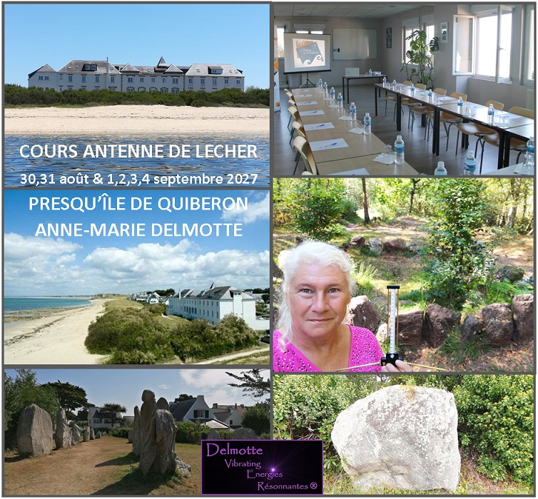 Formation antenne Lecher 2027 Bretagne