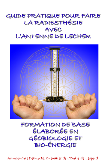 Guide Pratique pour faire la radiesthésie avec l'antenne de Lecher Formation de base élaborée en géobiologie et bi-énergie