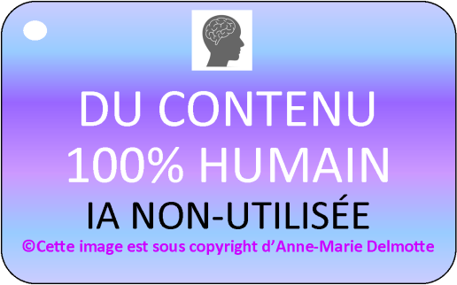 contenu non-IA garantie