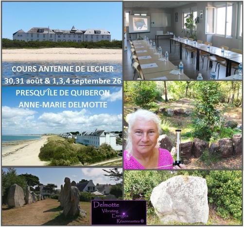 Formation antenne Lecher 2026 Bretagne